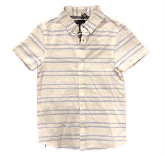 Melvin Horizontal Stripe Shirt
