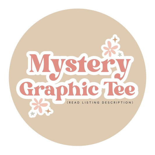 Mystery Graphics Grab Bag