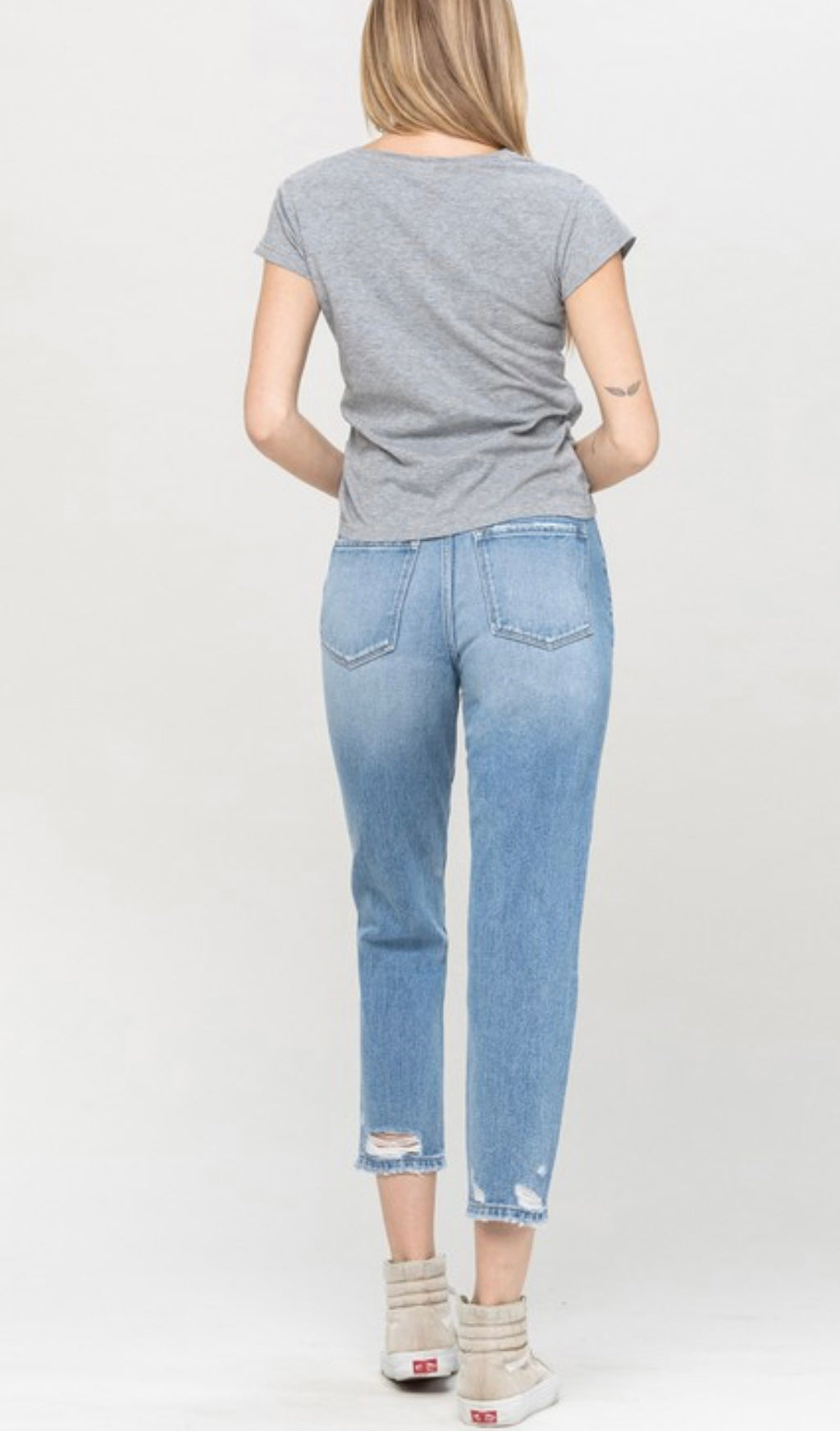 Emma Vervet Denim