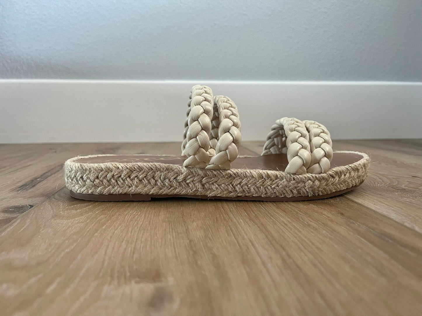 Beau Braided Sandals