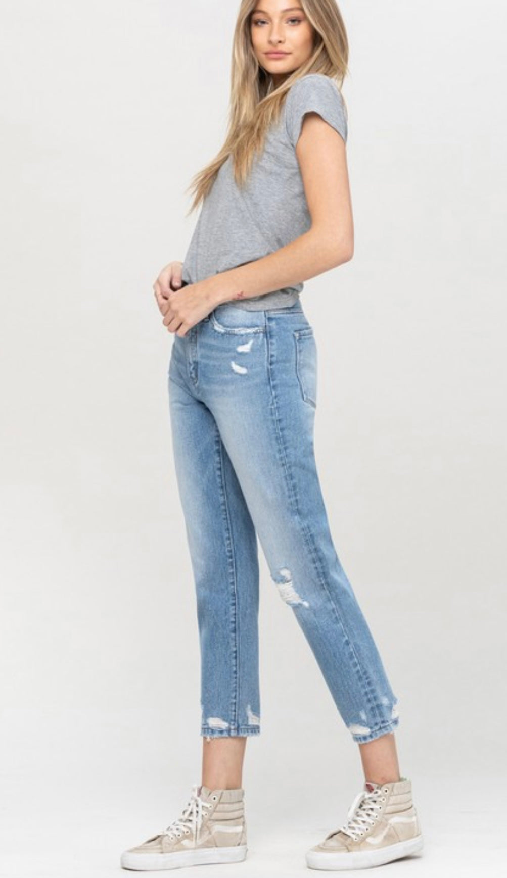 Emma Vervet Denim