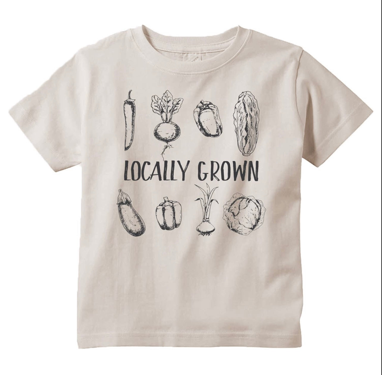 “Locally Grown” Tee