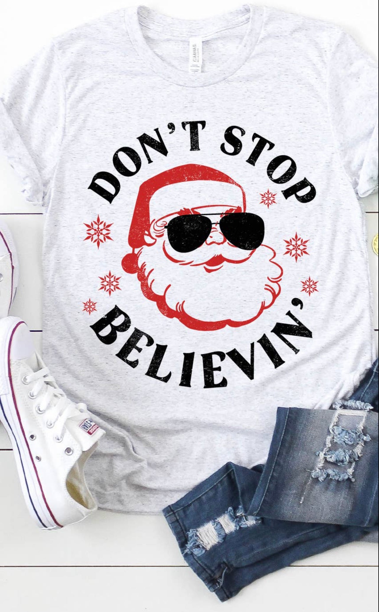 Don’t Stop Believin’ Tee