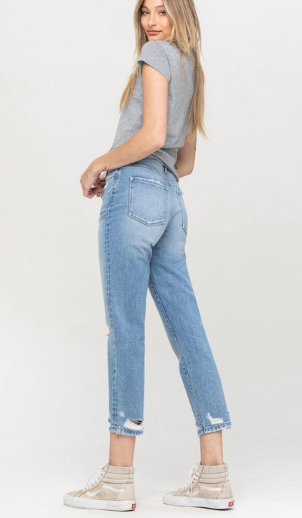 Emma Vervet Denim